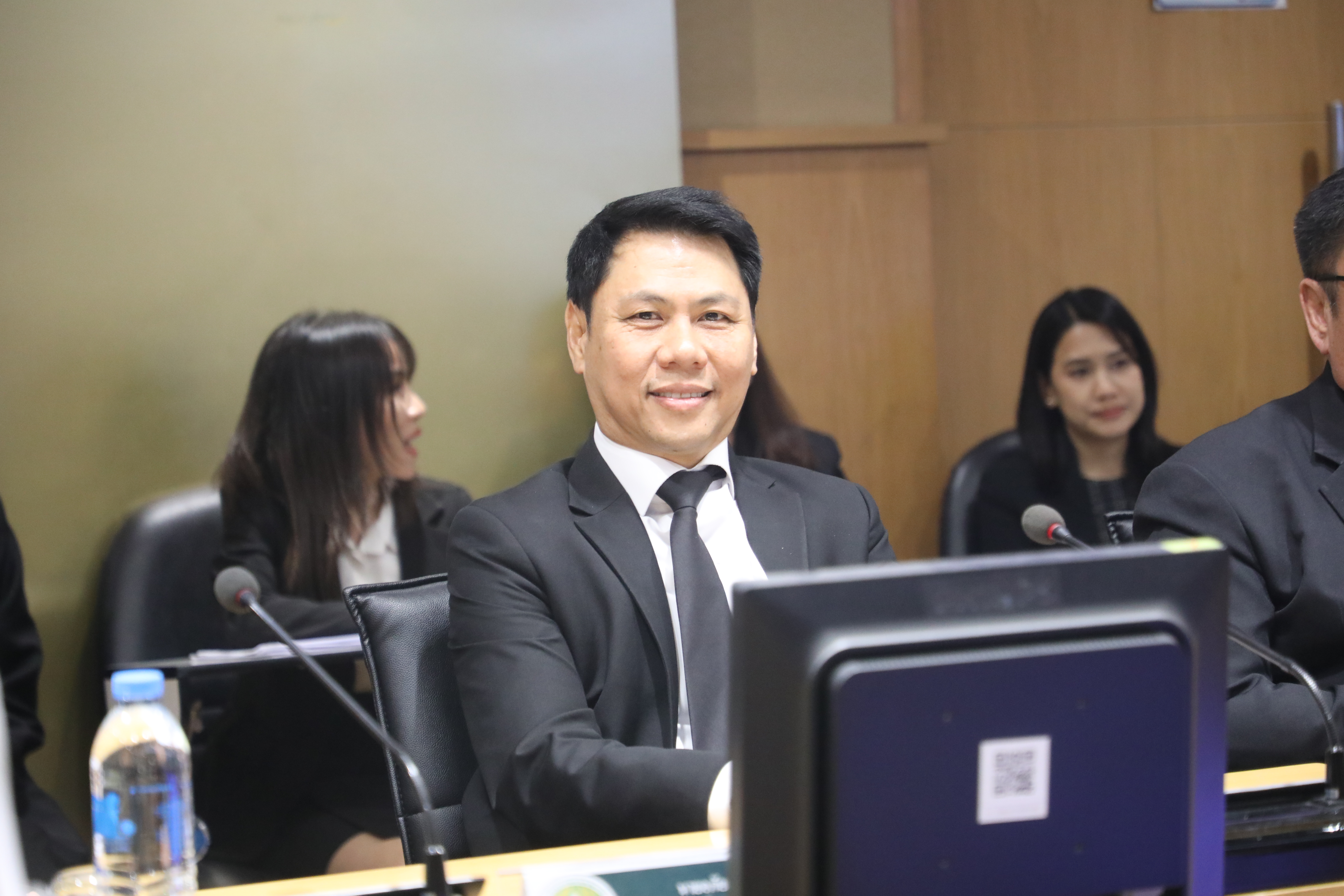 title - ส.ป.ก. ประชุมคณะกรรมการติดตามเร่งรัดการใช้จ่ายเงินงบประมาณของกระทรวงเกษตร์และสหกรณ์ ครั้งที่ 1/2569